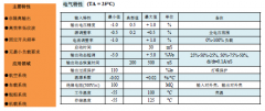 非隔离 DC/DC 电源模块