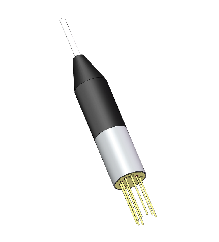 同轴制冷激光器