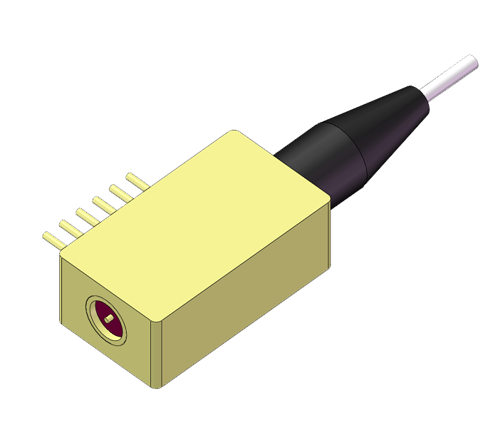 小型化BOX直调激光器