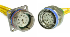 J599A8 系列光缆连接器