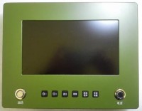 9 吋加固液晶显示器