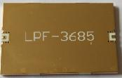 微带滤波器、限幅器LPF-